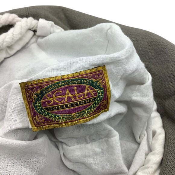 Scala Women Small  Cotton Bucket Hat Travel Packable Foldable - Picture 5 of 7